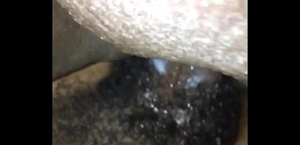  Creamy squirty pussy